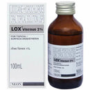 LIDOCAINE HCL VISCOUS SOL 2%, 10X100ML/BX, SOLD AS BOX INSOURCE, 10000061