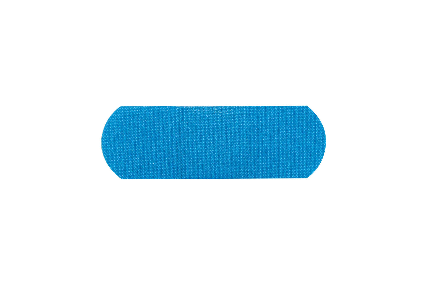 American White Cross Blue Metal Detectable Adhesive Strip, 1 x 3 Inch 1300/CASE -1631025