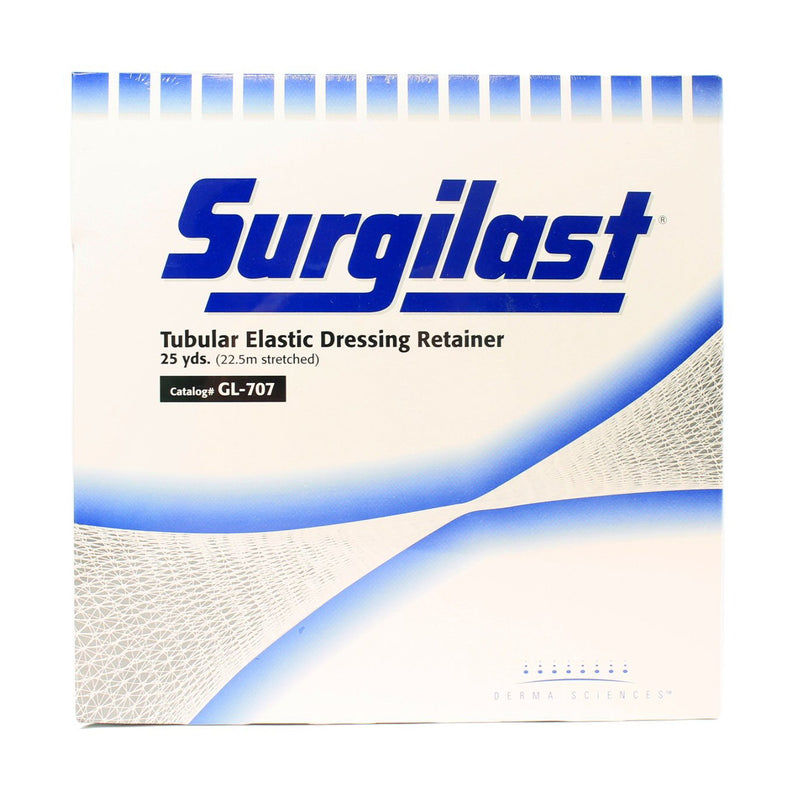 Surgilast® Elastic Net Retainer Dressing, Size 6, 25 Yard