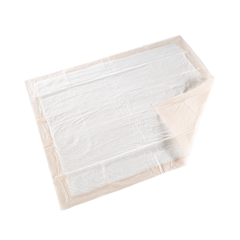 McKesson Ultra Heavy Absorbency Underpad, 30 x 36 Inch 10/BAG -UPHV3036 - BriteSources
