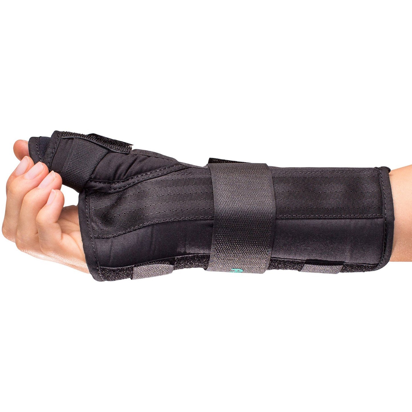 WRIST BRACE, PREMIER W/THUMB SPICA RT MED 8" 1/EACH -08144563