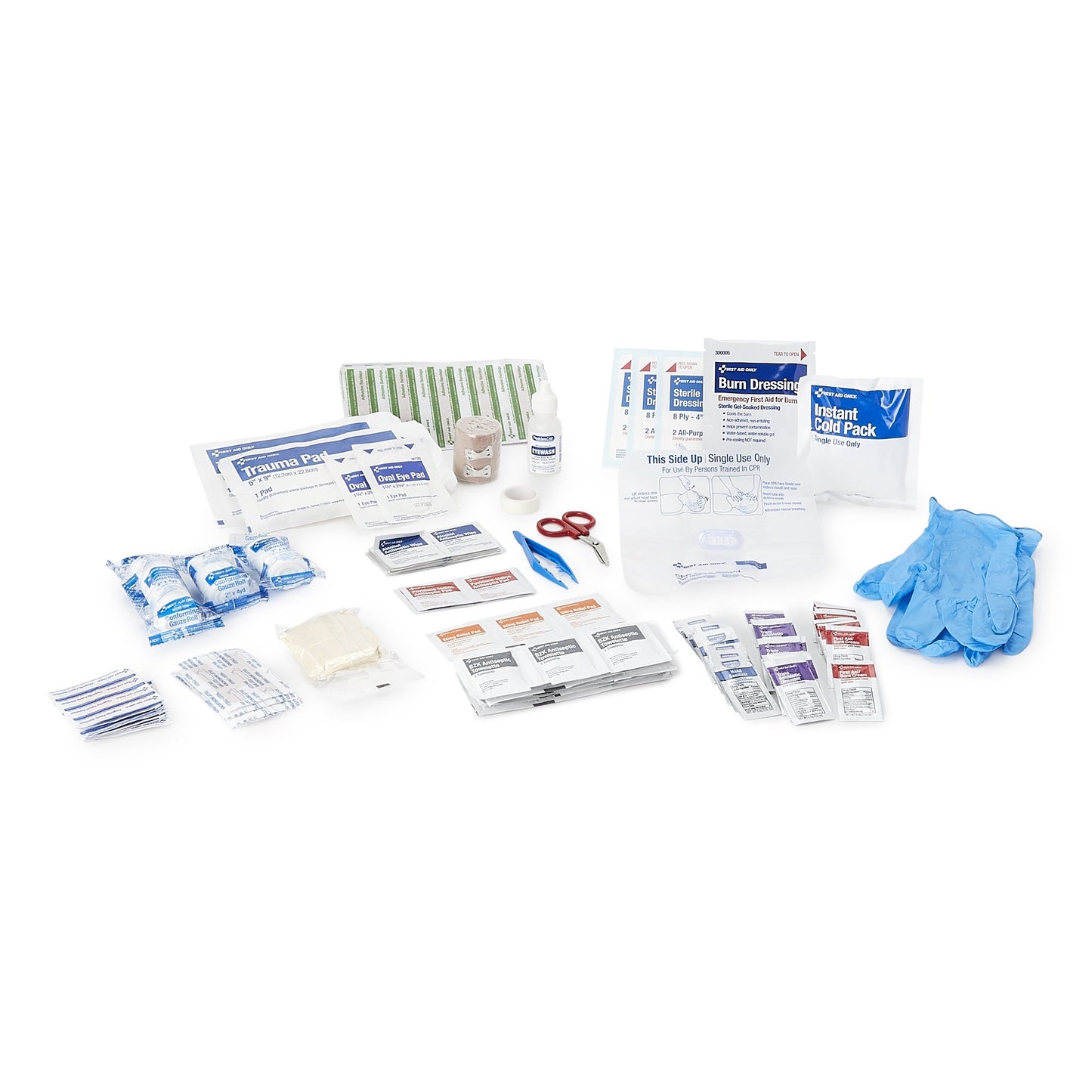 McKesson 50-Person First Aid Kit 6/CASE -30325