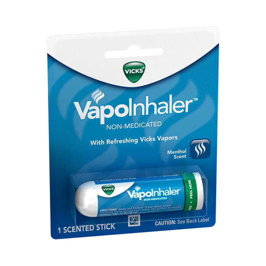 VapoInhaler™ Cold and Cough Relief 1/EACH -03700097332