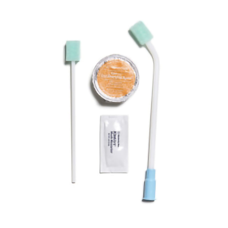 Halyard Suction Swab Kit