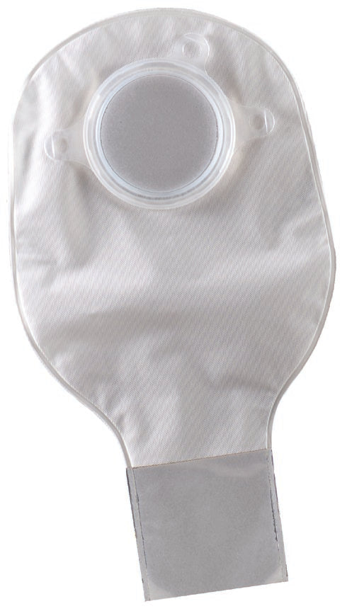 Little Ones® Sur-Fit Natura® Drainable Transparent Colostomy Pouch, 6 Inch Length, Pediatric , 1¼ Inch Flange