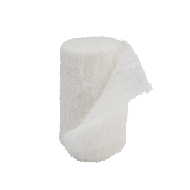 Dukal™ Sterile Fluff Bandage Roll, 4-1/2 Inch x 4-1/10 Yard, 6-Ply