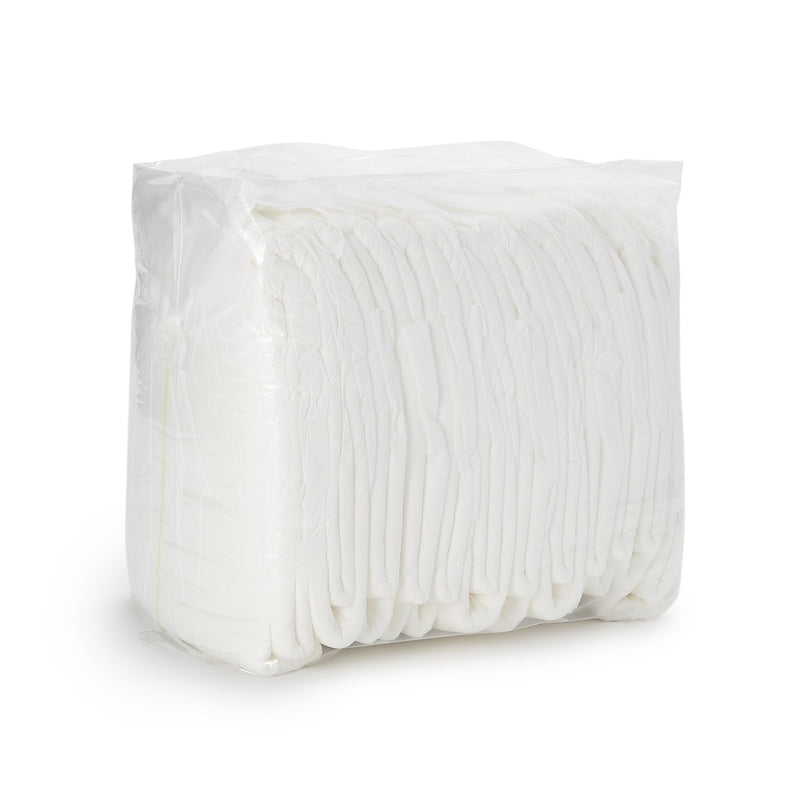 Wings™ Plus Heavy Absorbency Incontinence Brief, Medium 96/CASE -60033 - BriteSources