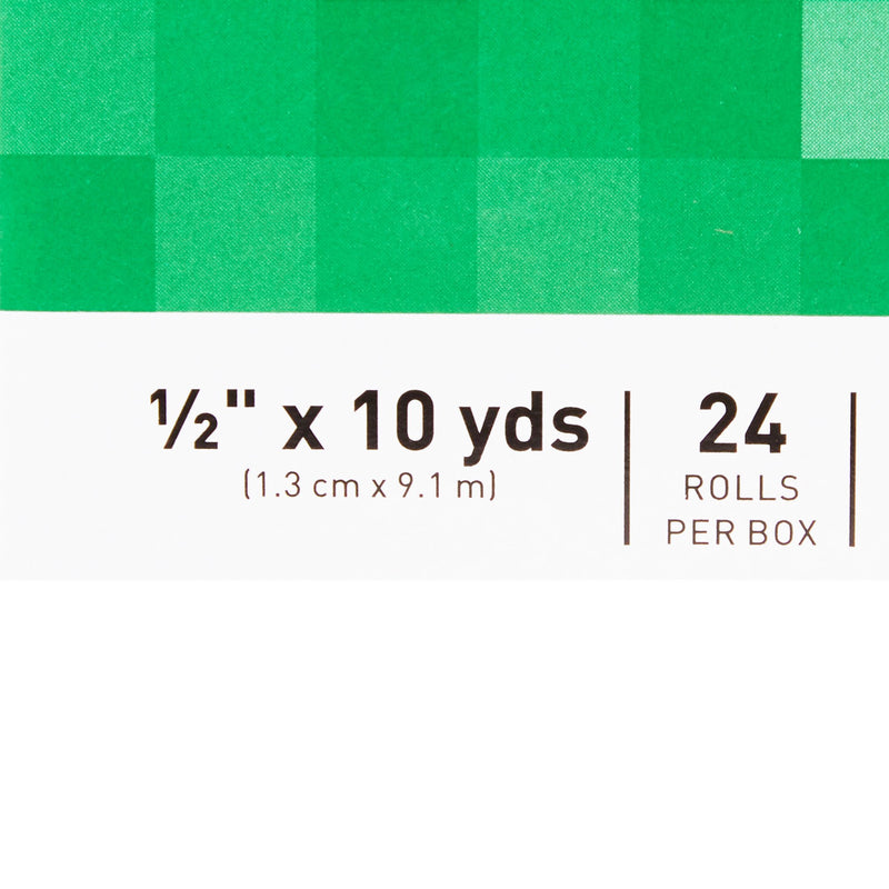 McKesson Paper Medical Tape, 1/2 Inch x 10 Yard, White 288/CASE -16-47305 - BriteSources