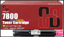 Ase Direct Xerox Toner Cartridges (Generic) Cartridge Phaser 7800 Page Field 17,000 1 Magenta Ctg (Full 1 Year Money Back Satisfaction Guarantee) -R-106R01567/106R01564 - BriteSources