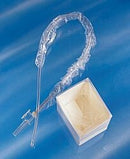 Airlife Tri-Flo "No Touch" Catheters Catheter 12Fr 100/Cs -T168C - BriteSources