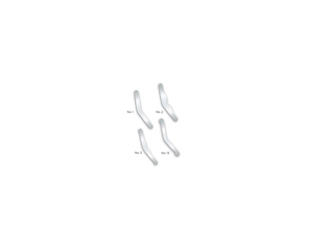 Tofflemire Matrix Bands #2 .0015 Adult Wide 36/pk. - WaterPik
