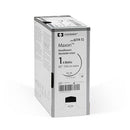 SUTURE, TAPER POINT, SIZE 3-0, GREEN, 30", NEEDLE ST, STRAIGHT, 3 DZ/BX, SOLD AS BOX MEDTRONIC/MINIMALLY 10000446