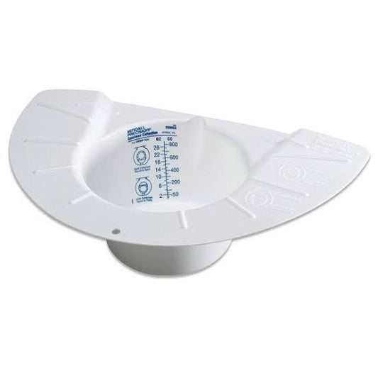 Dover™ Commode Specimen Collector, 769 Ml, 100/Cs