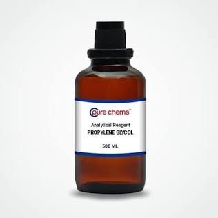 Reagent, Pp Glycol Bo 500Ml, 1/Ea