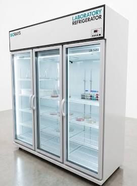 Shelf, F/Lab Refrigerator Glass, 1/Ea