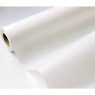 Graham Medical Crepe Table Paper, 14-1/2 Inch X 125 Foot, White, 12/Cs