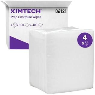 Wipe, Scottpure Critical Task(50/Bx 8Bx/Cs), 50/Bx