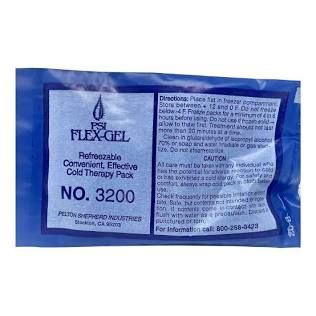 Ice Pack, Flex Gel Rusbl 5X18(6/Cs), 6/Cs