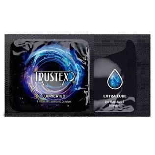 Trustex® Silicone Condom, 1000/Cs