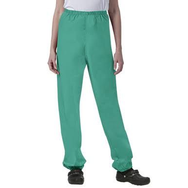 Pants, Pt Behavioral Health W/O Pckt Forest Grn Sm (60/Cs), 60/Cs