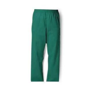Pants, Pt Behavioral Health W/O Pckt Forest Grn Med (60/Cs), 60/Cs