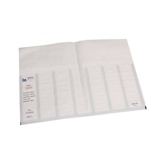 Organizer, Paper Instr W/Pouch1.5" (100/Pk 5Pk/Cs), 100/Pk