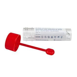 Dynarex® Stool Specimen Container, 30 Ml, 100/Cs