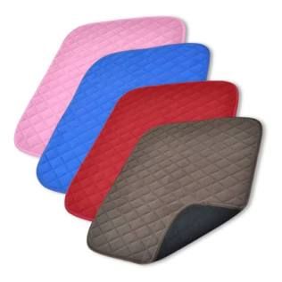Underpad, Chair Washable W/Non-Slip Bottom 18"X18" (50/Cs), 50/Cs