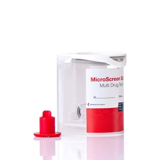 Drug Kit, Split Box Drugscan ((48/Cs), 48/Cs