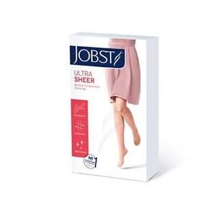 Stocking, Knee Ultrasheer Clsdtoe Nat Full Calf 15-20Mmhg Xl, 1/Pr