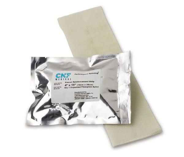 Splint, Fiberglass Padded Precut 4"X30" (10/Bx), 10/Bx