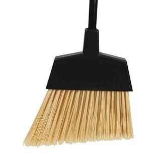 Broom, Maxi Slant W/Metal Handle (6/Cs), 6/Cs
