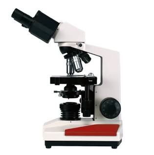 Microscope, Binocular W/Led Light And Advance Features, 1/Ea