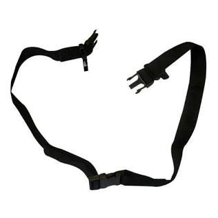 Belt, Saf F/Pvc Shower Chair Buckle Closure, 1/Ea
