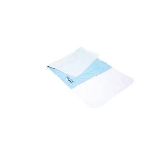 Underpad, Quik-Sorb Dlx W/Tucks 36"X36", 1/Ea