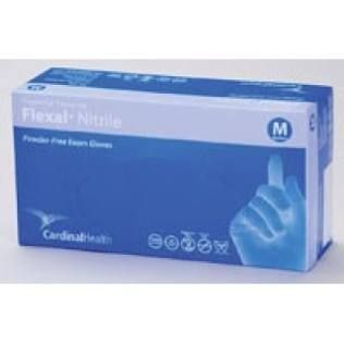 Flexal™ Comfort Nitrile Exam Glove, Medium, Blue, 250/Bx