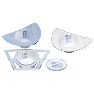 Dover™ Commode Specimen Collector, 700 Ml, 30/Bx