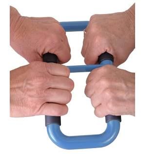 Aid, Standing Handy Handle Ivory 4.5"X9.5" (12/Cs), 12/Cs