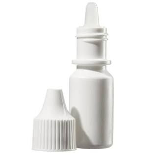 Bottle, Dropper Nalgene Clsr Wht 8Ml (25/Cs), 25/Cs