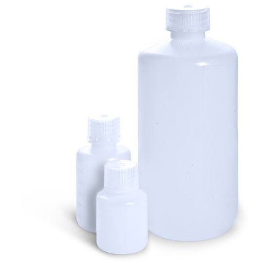Bottle, Narw Mouth Hdpe 250Ml(72/Cs), 72/Cs