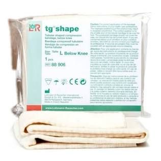 Bandage, Compression Tubular Tg Shape Below Knee Sm (10/Cs), 10/Cs