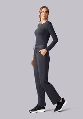 Pants, Scrub Ss Cargo 1Pckt Fml Pewter 4Xlg, 1/Ea