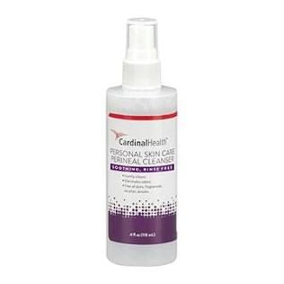 Cleanser, Perineal Rinse Freeunscntd 4Oz (48/Cs), 48/Cs