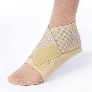 Wrap, Footpiece Farrow Classiclng Med, 1/Ea