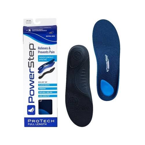 Insoles, Ortho Ppt Std Wmn Sz5/6 (1/Pr), 1/Pr