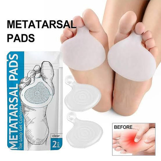 Pad, Metatarsal Sm (6Pr/Bg), 6/Bg