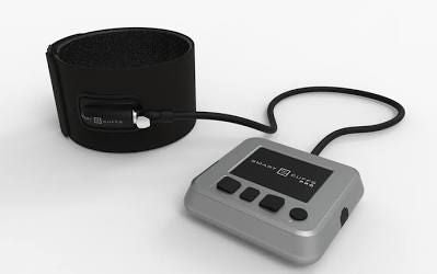 Cuff, Smart Restriction Bloodflow Pro Std, 1/Ea