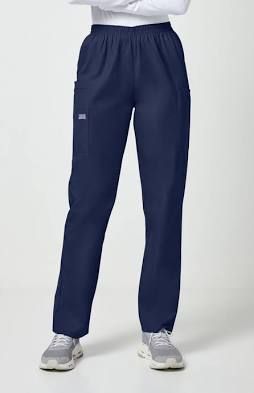 Pant, Scrub Elastic Waist Blu6Xlg (30/Cs), 30/Cs