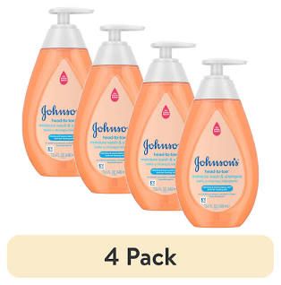 Wash/Shampoo, Baby Head-To-Toe13.6Oz (24/Cs), 24/Cs