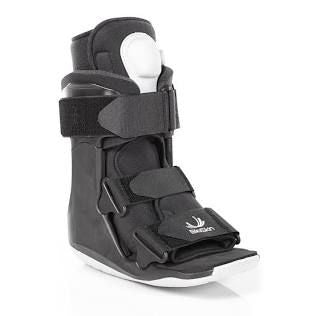 Boot, Walking Pneu Bioskin Short Xlg, 1/Ea